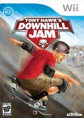 Nintendo Wii Tony Hawk's Downhill Jam [In Box/Case Complete]